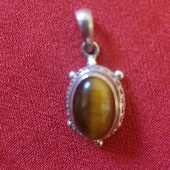 Silver Pendant. - Picture 3 of 5